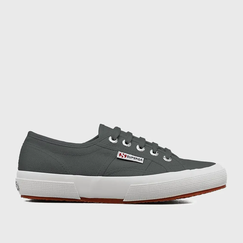 Superga Mens 2750 Cotu Sneakers Grey sold by Tekkie Town
