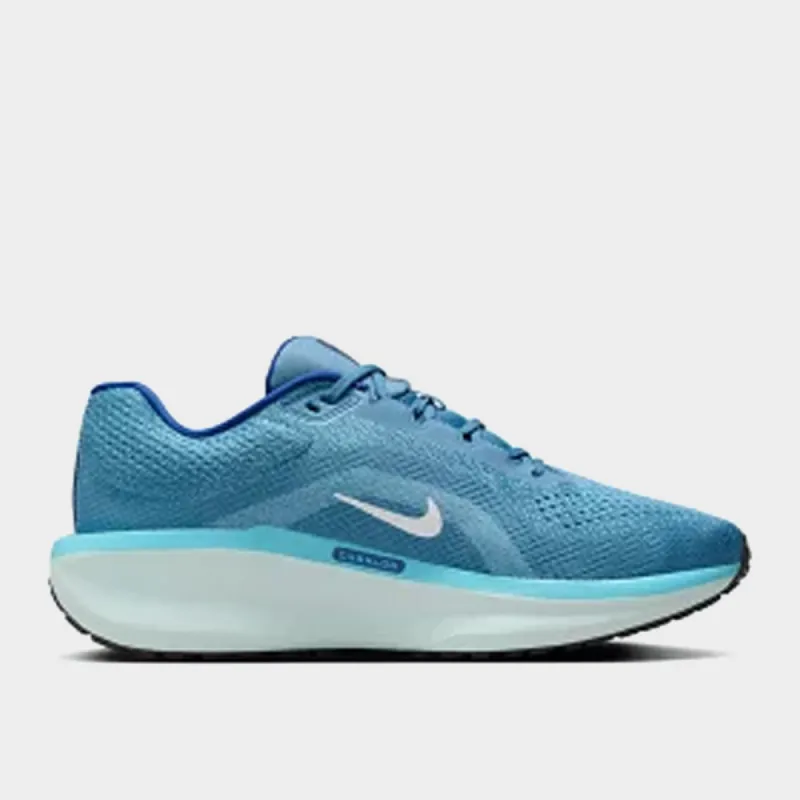 Nike Mens Winflow 11 Performance Running Blue/white _ 182844 _ Blue sold by Tekkie Town