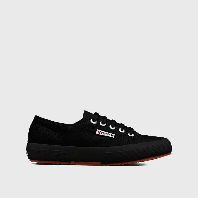 Superga Youth 2750 Cotu Sneakers Black sold by Tekkie Town