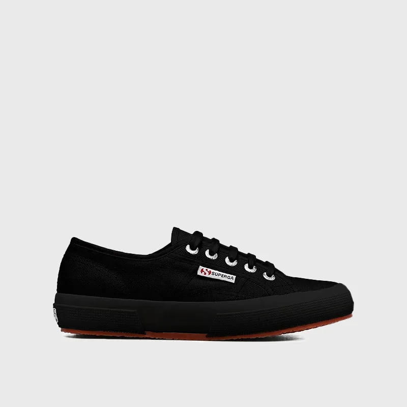 Superga Youth 2750 Cotu Sneakers Black sold by Tekkie Town