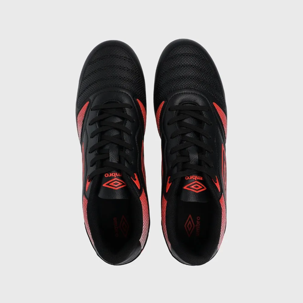 Umbro Mens Ctrl+fg Football Black/red _ 181783 _ Black sold by Tekkie Town product image thumbnail 5