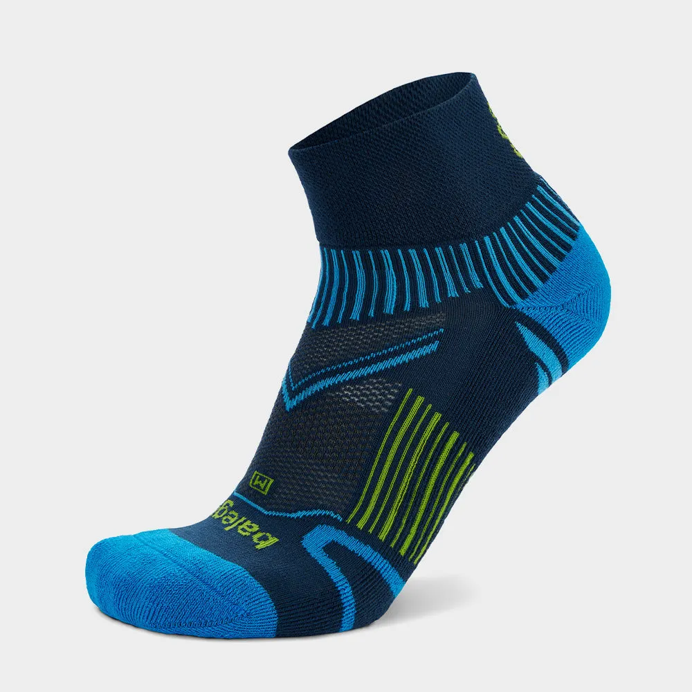 Balega Unisex Anklet Enduro Running Sock Blue/Multi _ 180804 _ Blue sold by Tekkie Town product image thumbnail 3