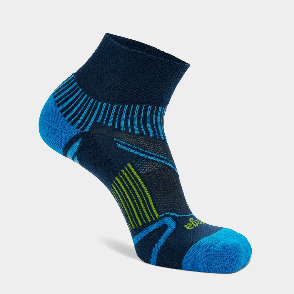 Balega Unisex Anklet Enduro Running Sock Blue/Multi _ 180804 _ Blue sold by Tekkie Town product image thumbnail 2