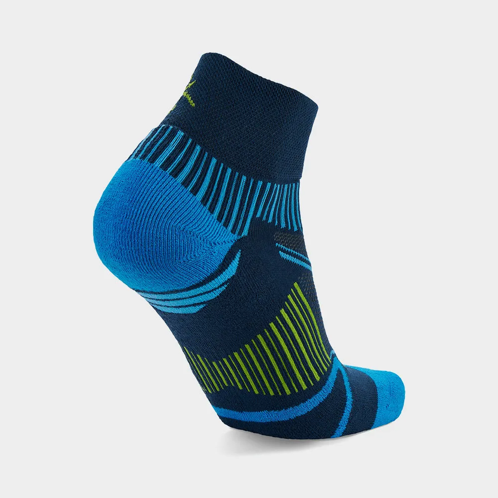 Balega Unisex Anklet Enduro Running Sock Blue/Multi _ 180804 _ Blue sold by Tekkie Town product image thumbnail 4