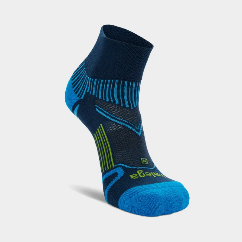 Balega Unisex Anklet Enduro Running Sock Blue/Multi _ 180804 _ Blue sold by Tekkie Town
