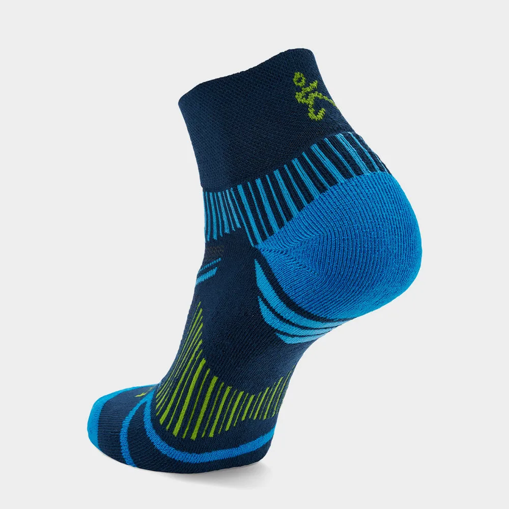 Balega Unisex Anklet Enduro Running Sock Blue/Multi _ 180804 _ Blue sold by Tekkie Town product image thumbnail 5