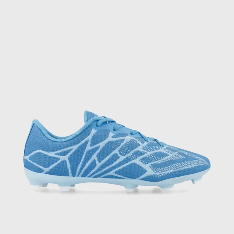 Umbro Mens Velocita Premier Fg Football Boot Blue/White _ 173009 _ Blue sold by Tekkie Town