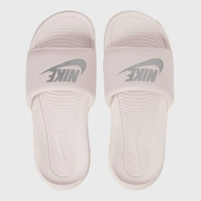 Nike Womens Victori One Slides Pink sold by Tekkie Town