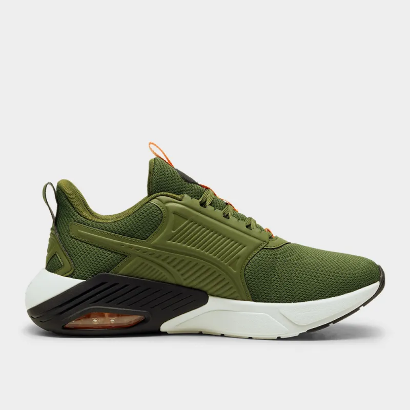Puma Mens X-Cell Nova Fs Sneaker Olive/black _ 181388 _ Olive sold by Tekkie Town