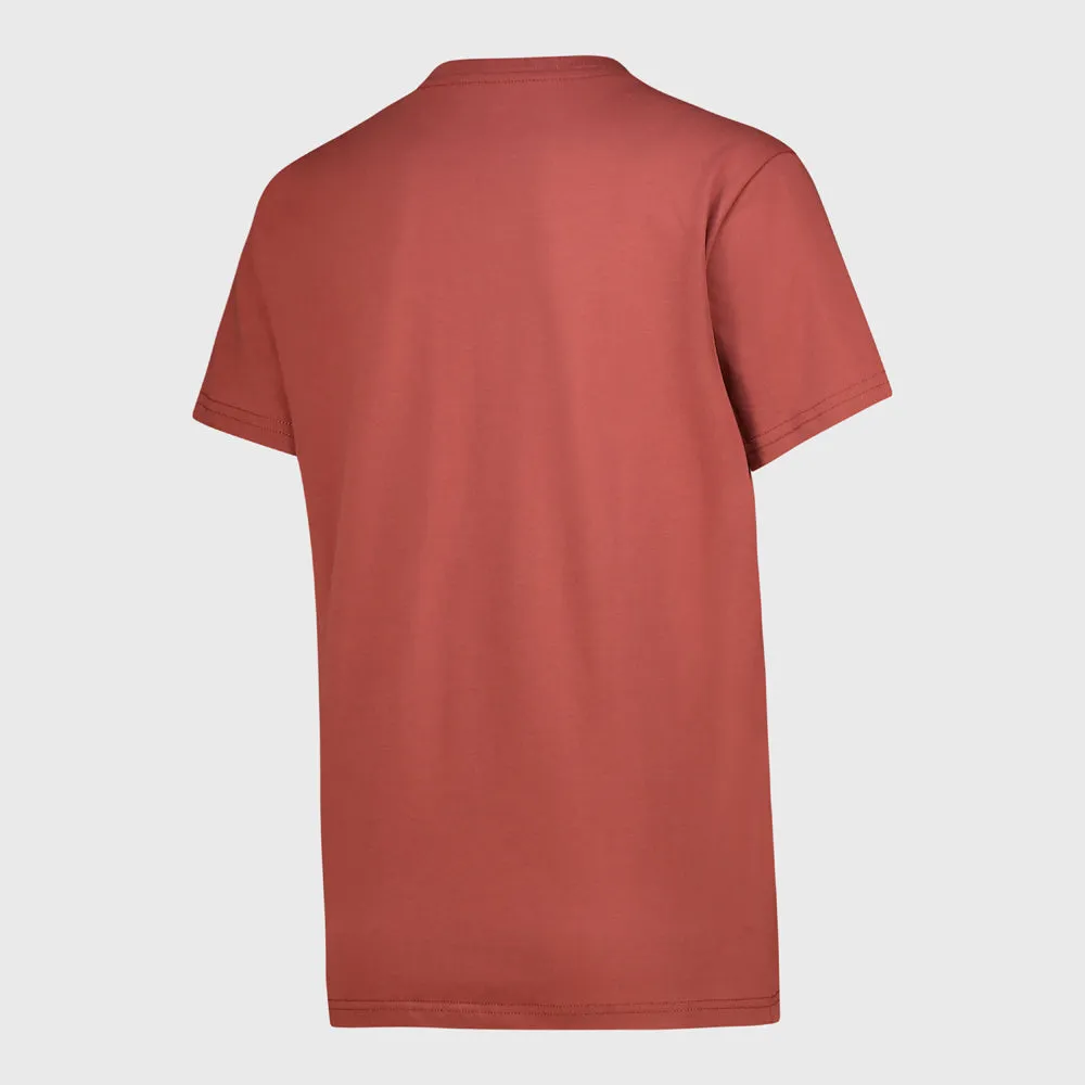 Umbro Womens Harper Tee Brown _ 181195 _ Brown sold by Tekkie Town product image thumbnail 3