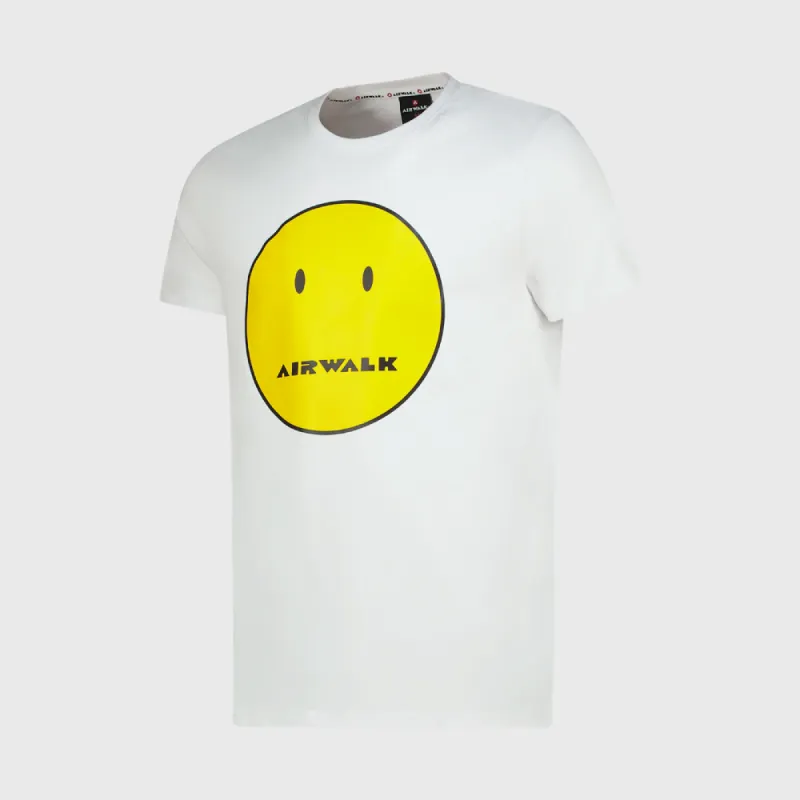 Airwalk Men's Burly Tee White sold by Tekkie Town