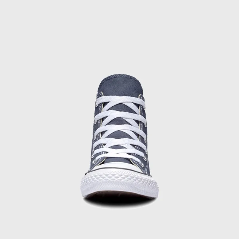 Converse Mens All Star High Top Sneakers Blue sold by Tekkie Town product image thumbnail 4