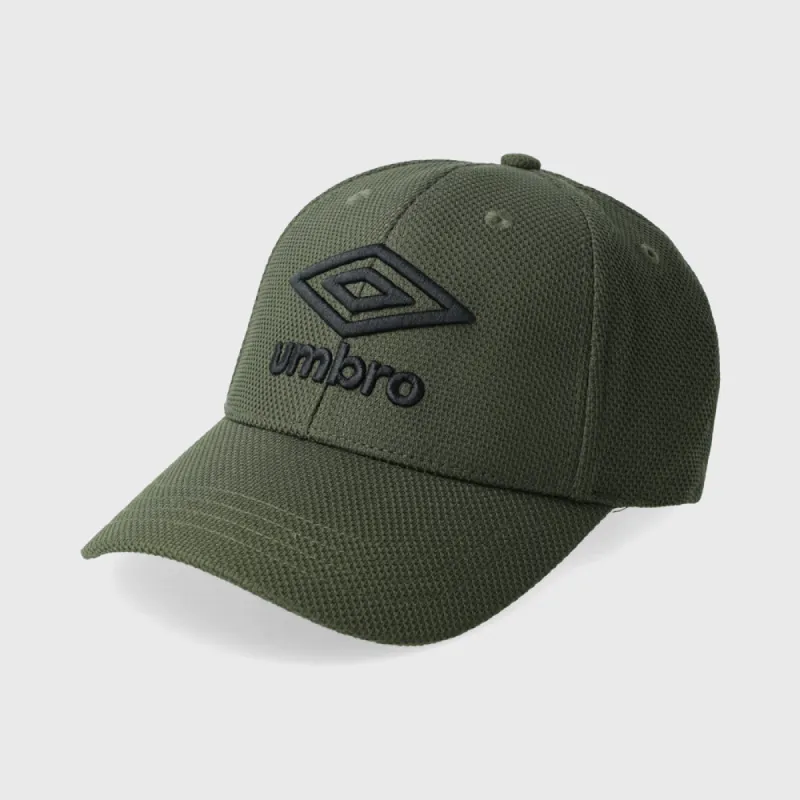 韓国*UMBRO■CAP Umbro Striker Running Cap, Vermillion, One Size : Amazon.in