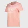 Umbro Womens Harper Tee Pink _ 181193 _ Pink sold by Tekkie Town
