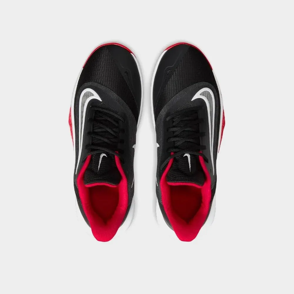 Nike Mens Precision Vii Sneaker Black/Red _ 181607 _ Black sold by Tekkie Town product image thumbnail 4
