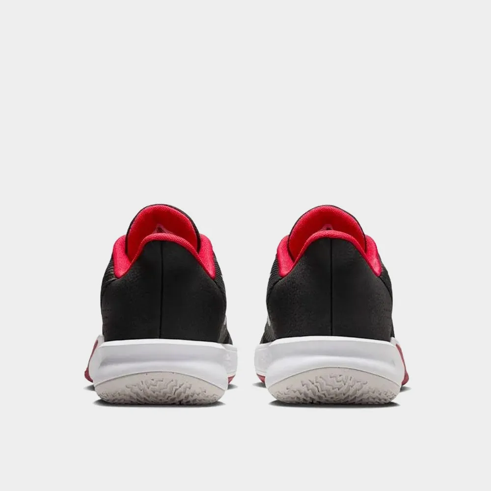 Nike Mens Precision Vii Sneaker Black/Red _ 181607 _ Black sold by Tekkie Town product image thumbnail 3
