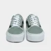 Vans Womens Ward Platform Green/White _ 182559 _ Green sold by Tekkie Town