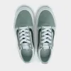 Vans Womens Ward Platform Green/White _ 182559 _ Green sold by Tekkie Town