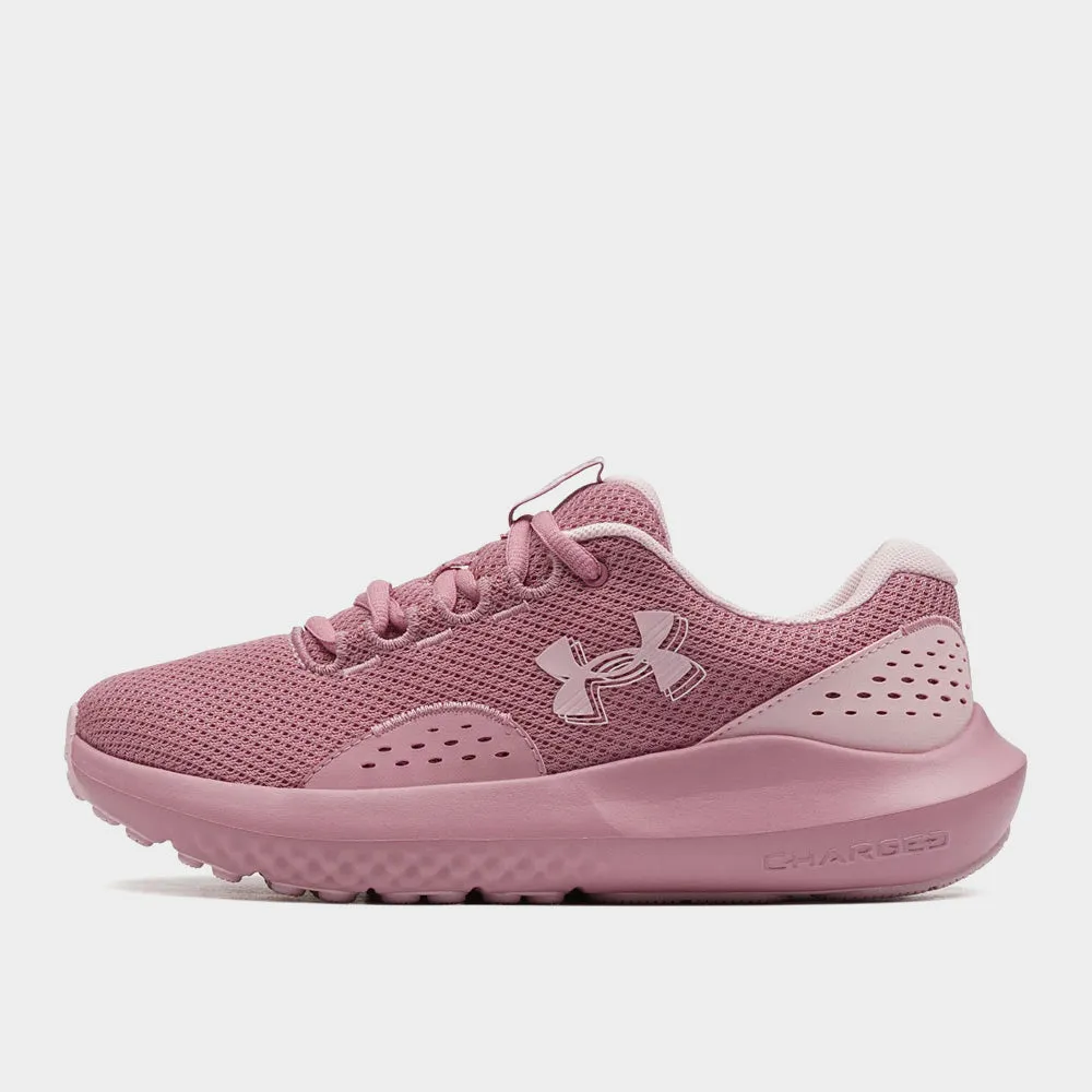 Under Armour Women's Charged Surge 4 Running Pink/pink _ 180857 _ Pink sold by Tekkie Town product image thumbnail 2