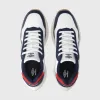 Umbro Mens Ancoats Tech White/Multi _ 180354 _ White sold by Tekkie Town