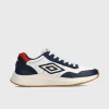 Umbro Mens Ancoats Tech White/Multi _ 180354 _ White sold by Tekkie Town