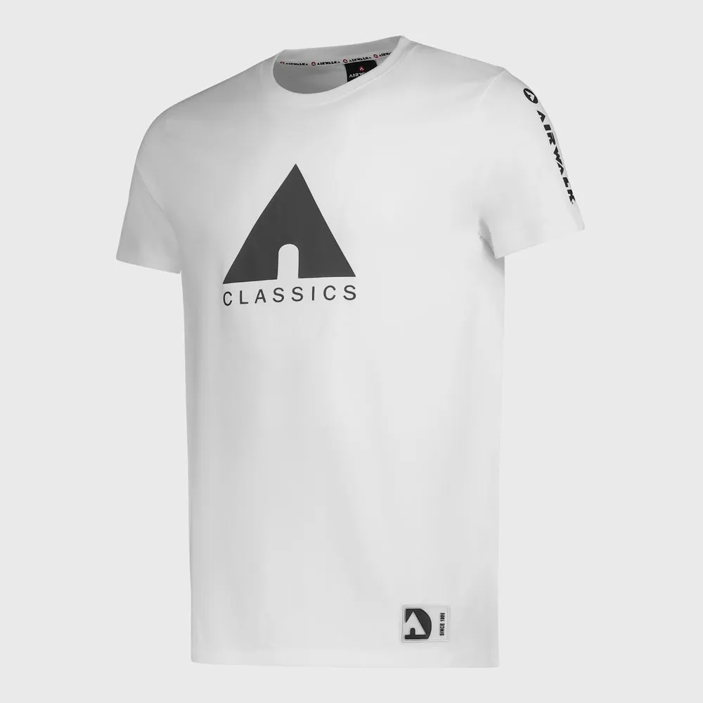 Airwalk Men's Three Sixty Tee White sold by Tekkie Town