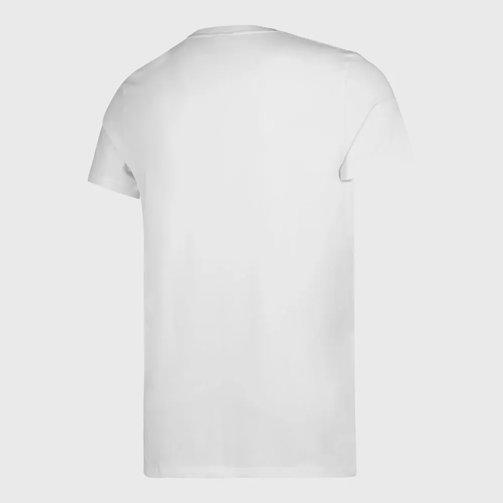 Airwalk Men's Three Sixty Tee White sold by Tekkie Town product image thumbnail 3