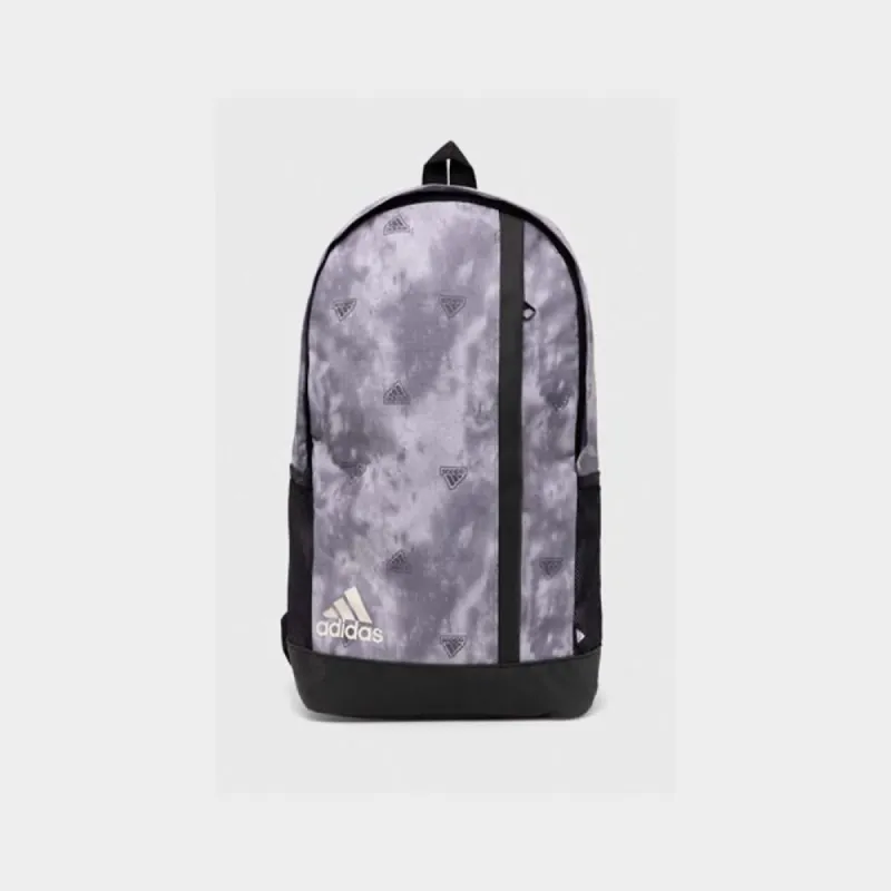 Adidas Unisex Linear Graphics U Essentials Backpack Multicolour _ 182107 _ Multi sold by Tekkie Town