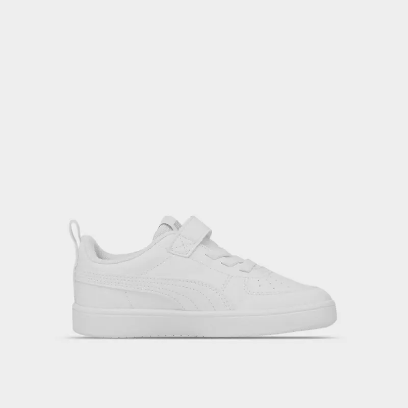 Rickie Ac _ 174022 _ White sold by Tekkie Town