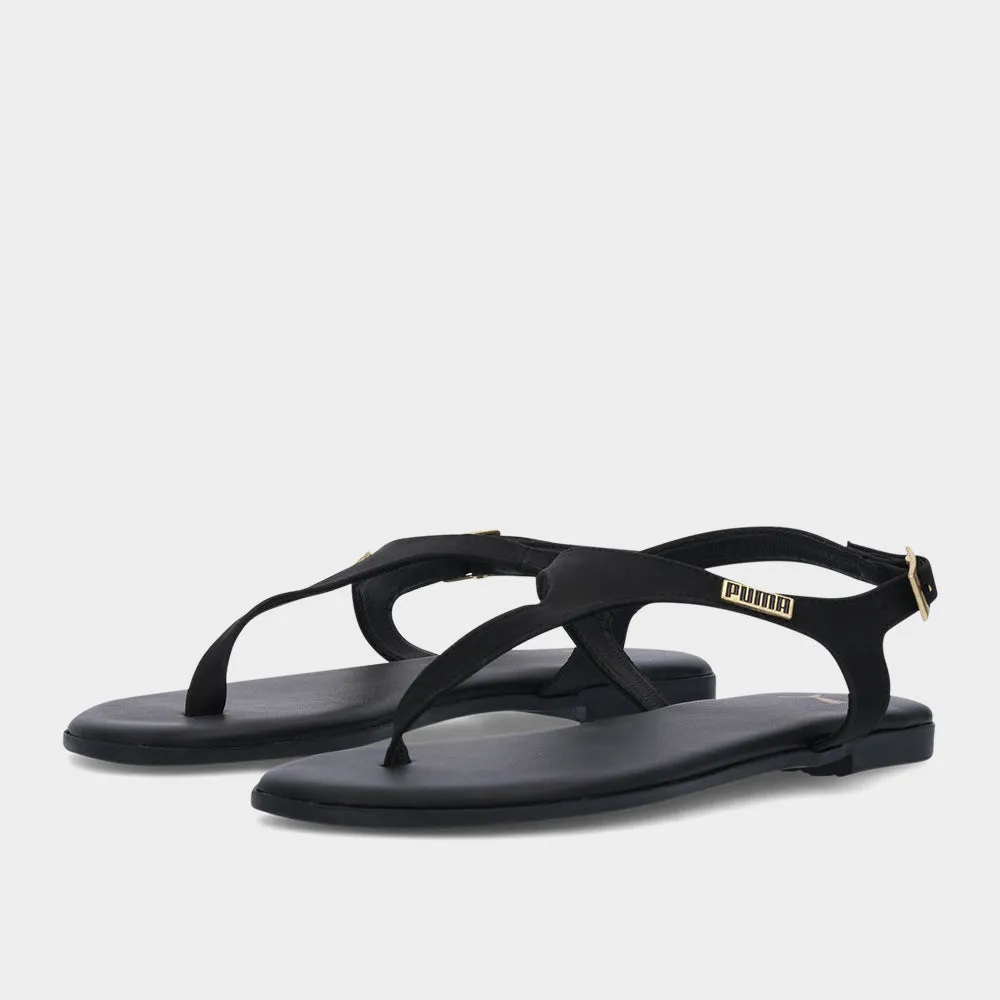 Puma Womens Stylecat Sleek Sandals Black sold by Tekkie Town product image thumbnail 4