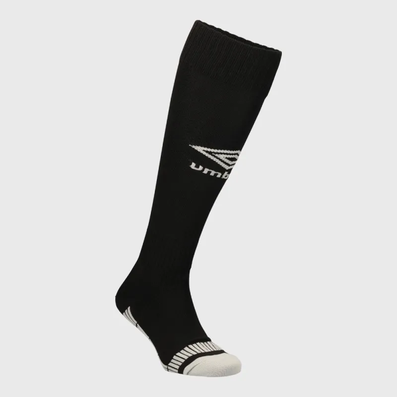 Umbro Unisex Football Sock Black sold by Tekkie Town