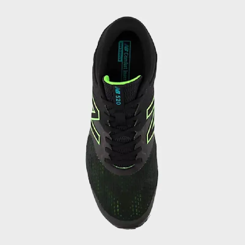 New Balance Mens M520 Running Sneaker _ 171978 _ Black sold by Tekkie Town product image thumbnail 4