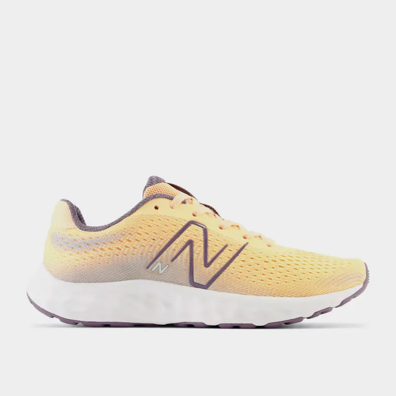 New Balance Women's 520 V8 Running Yellow/White _ 173619 _ Yellow sold by Tekkie Town