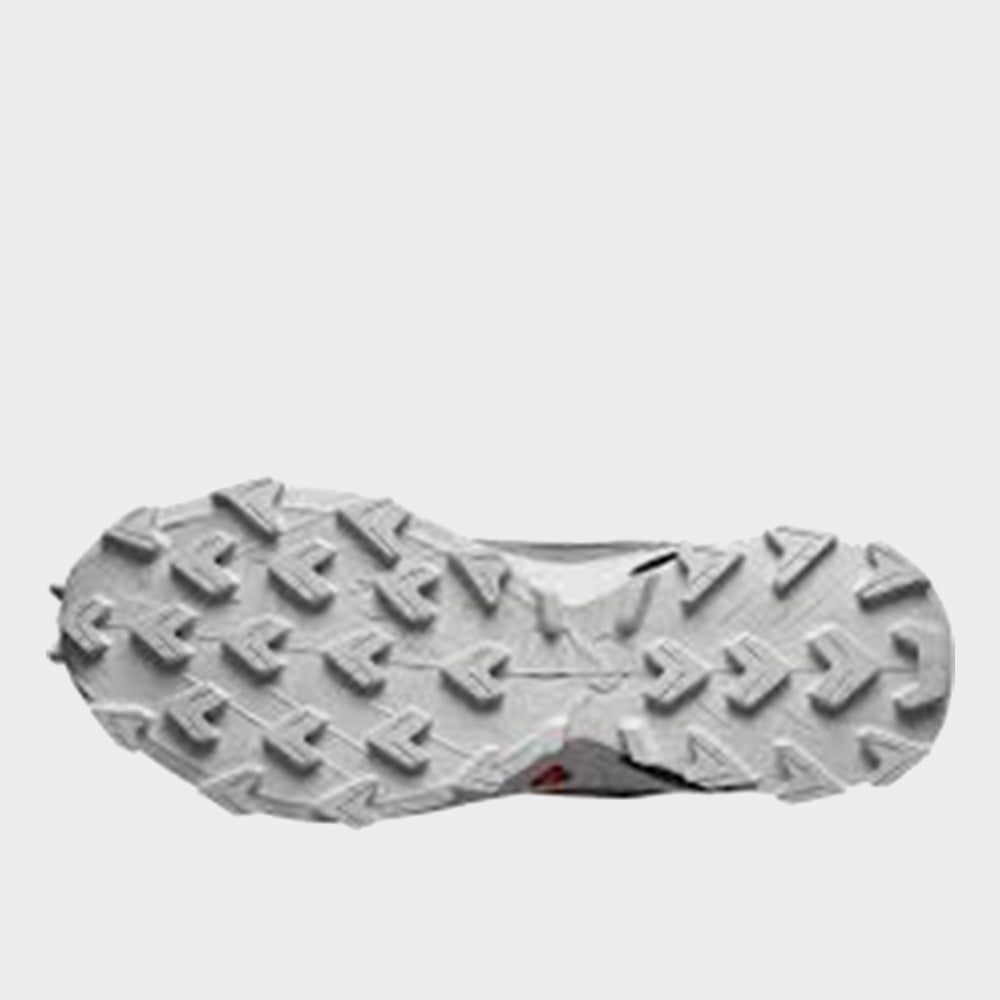 Salomon Mens Alphacross 5 Trail Running Grey/black _ 180275 _ Grey sold by Tekkie Town product image thumbnail 3