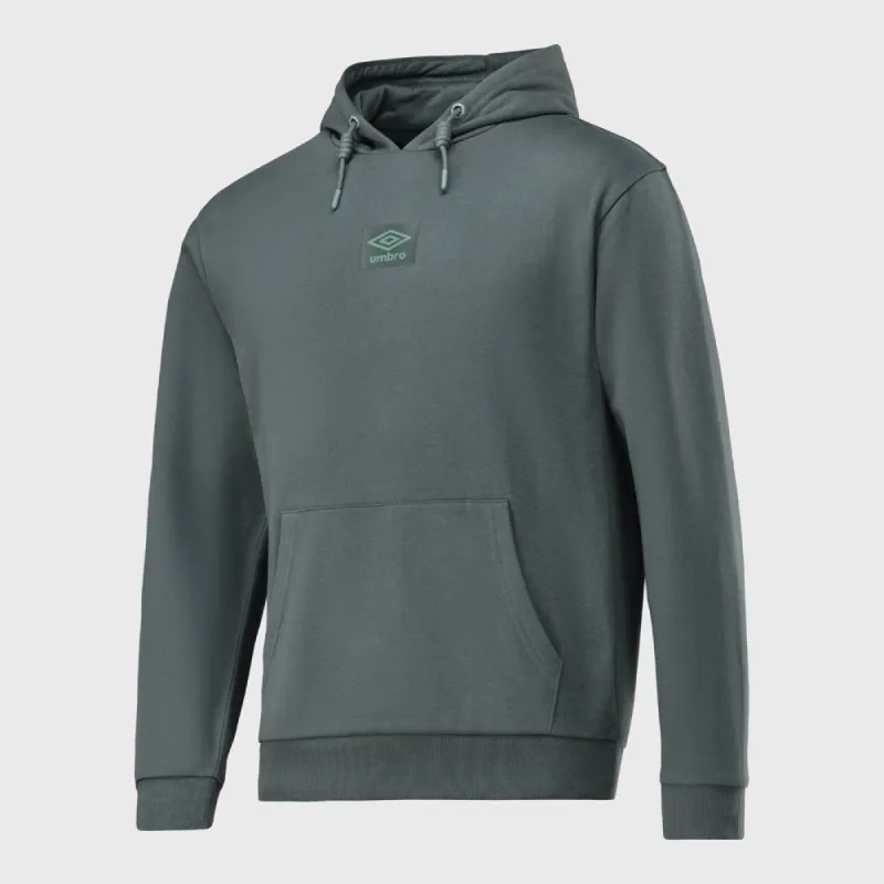 Umbro Unisex Bennett Hoodie Green _ 181461 _ Green sold by Tekkie Town