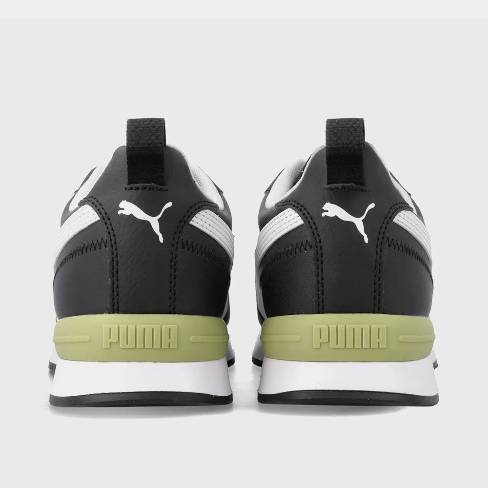 Puma Mens R78 SL Sneaker Black/Multi _ 180195 _ Black sold by Tekkie Town product image thumbnail 4