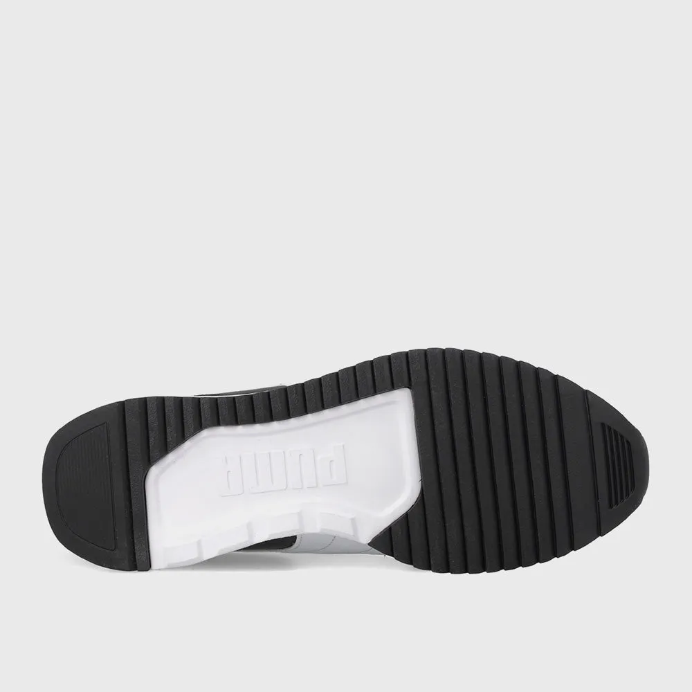 Puma Mens R78 SL Sneaker Black/Multi _ 180195 _ Black sold by Tekkie Town product image thumbnail 3