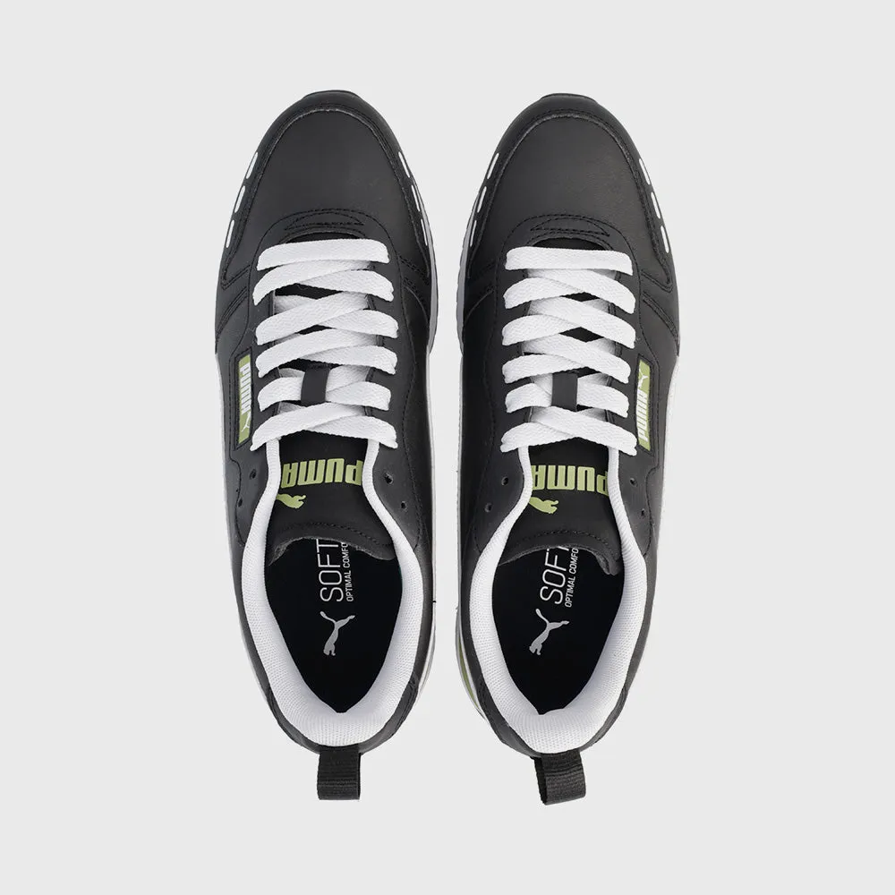 Puma Mens R78 SL Sneaker Black/Multi _ 180195 _ Black sold by Tekkie Town product image thumbnail 5