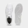 Puma Mens Smash 3.0 Seeing Double Sneaker White/black _ 182191 _ White sold by Tekkie Town