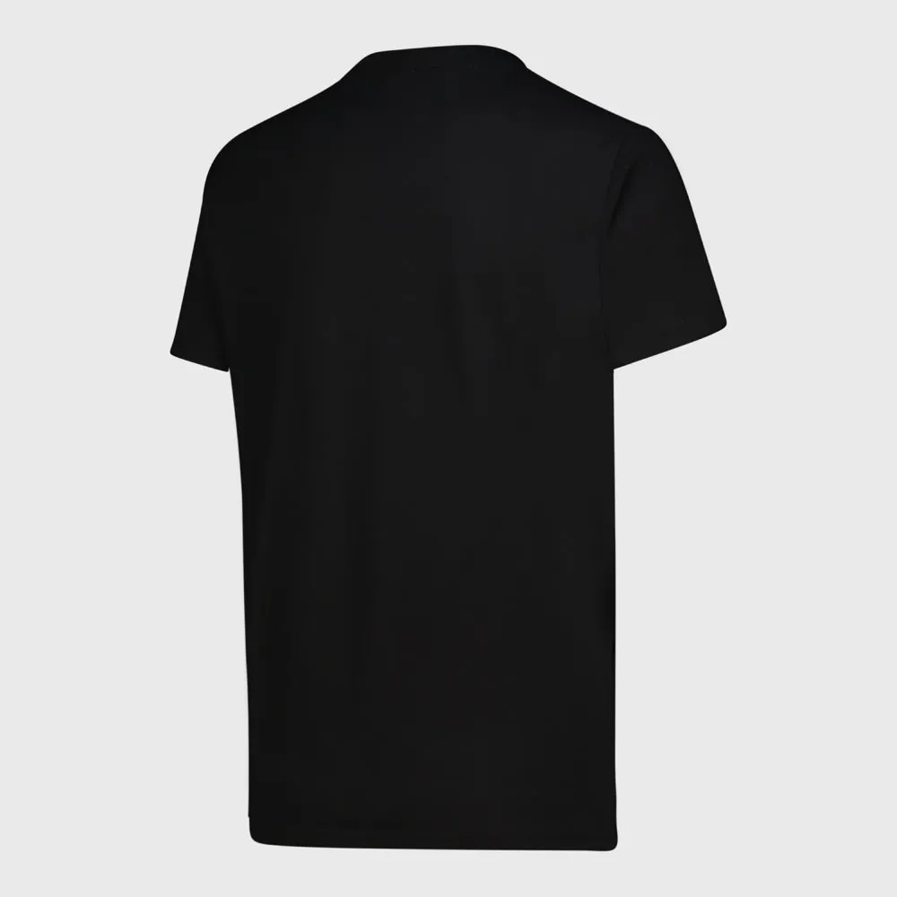 Umbro Womens Harper Tee Black _ 181194 _ Black sold by Tekkie Town product image thumbnail 3