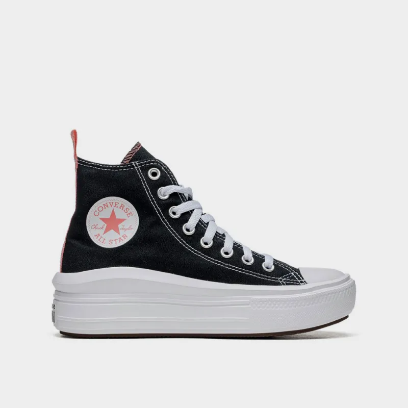 Chuck Taylor All Star Move Platform _ 180431 _ Black sold by Tekkie Town