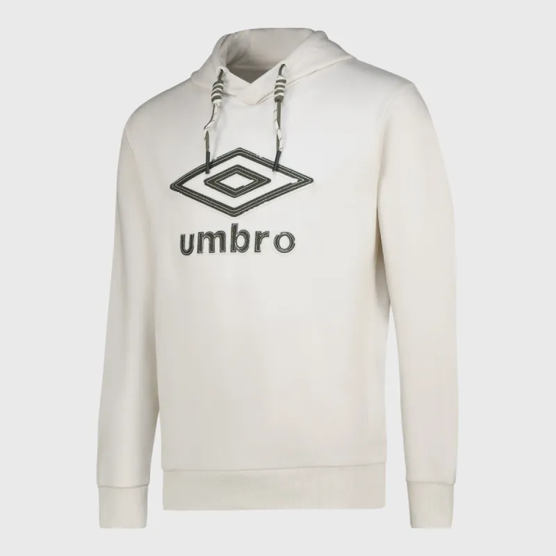 Umbro Mens Varane Hoodie Brown _ 181152 _ Brown sold by Tekkie Town
