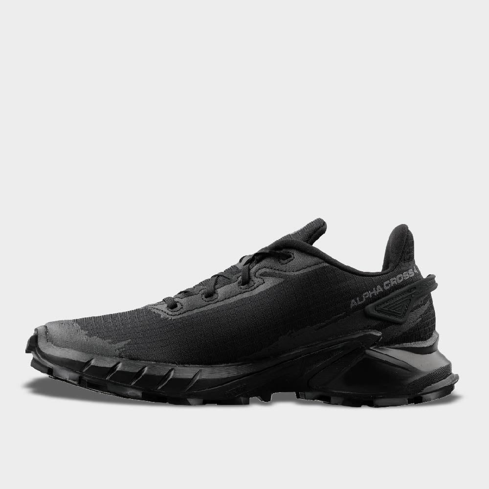 Alphacross 4 _ 173195 _ Black sold by Tekkie Town product image thumbnail 2