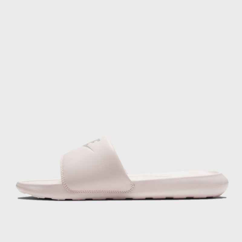 Nike Womens Victori One Slides Pink sold by Tekkie Town product image thumbnail 3