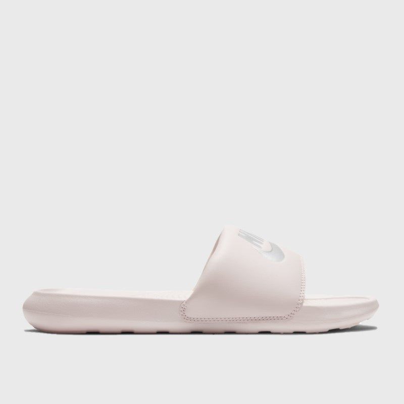 Nike Womens Victori One Slides Pink sold by Tekkie Town product image thumbnail 2