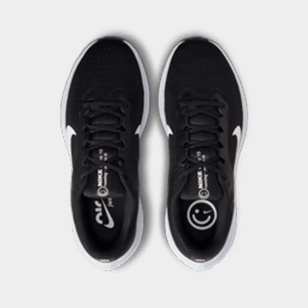 Nike Women's Winflo 10 Performance Running Black/white _ 180263 _ Black sold by Tekkie Town product image thumbnail 4