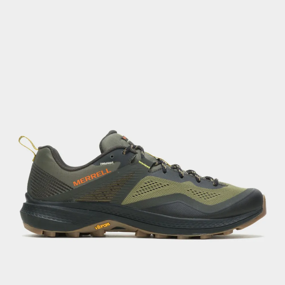 Merrell Mens Mqm 3 Hiking Shoe Olive _ 173518 _ Olive sold by Tekkie Town