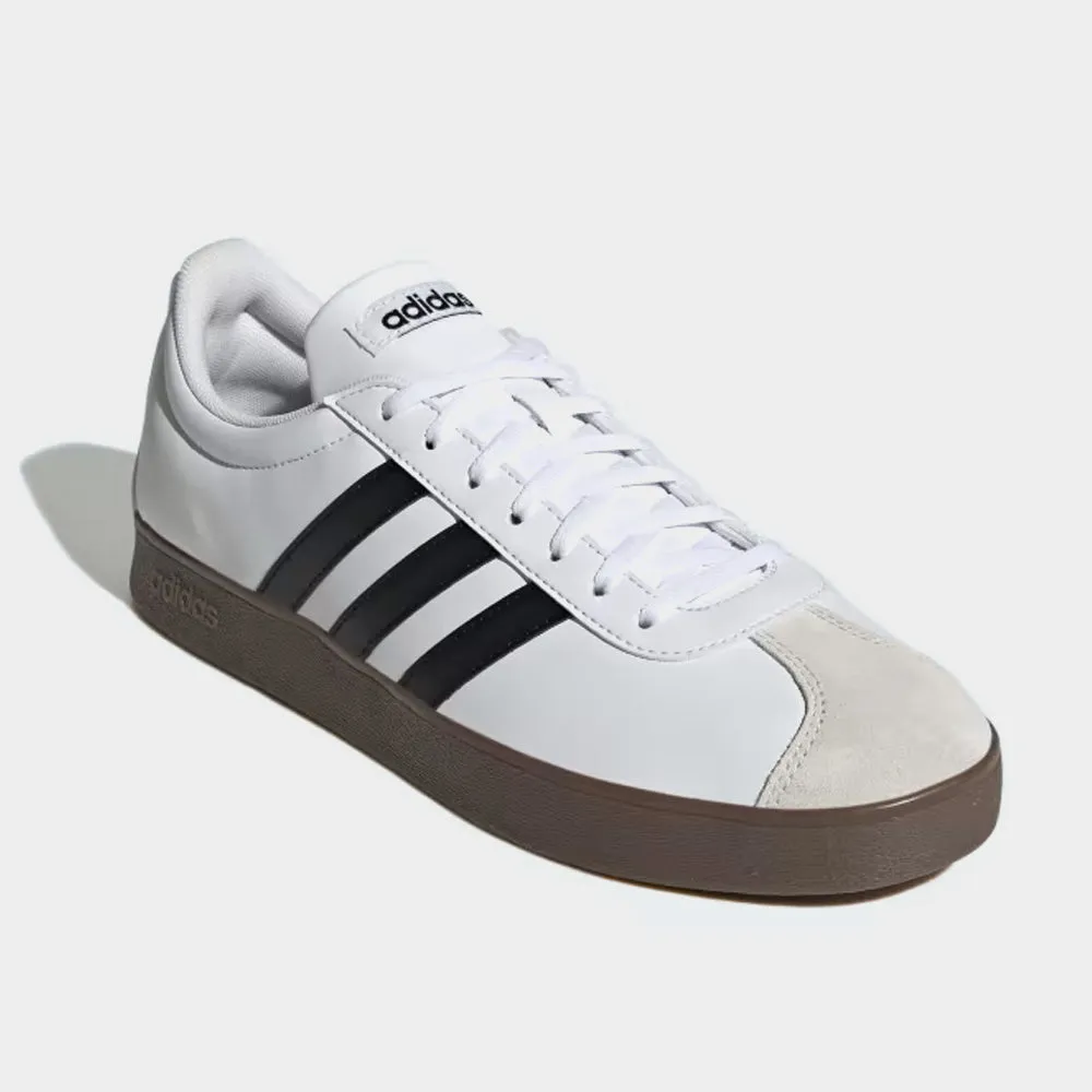 Adidas Mens VL Court Base Sneaker White/black _ 182631 _ White sold by Tekkie Town product image thumbnail 4