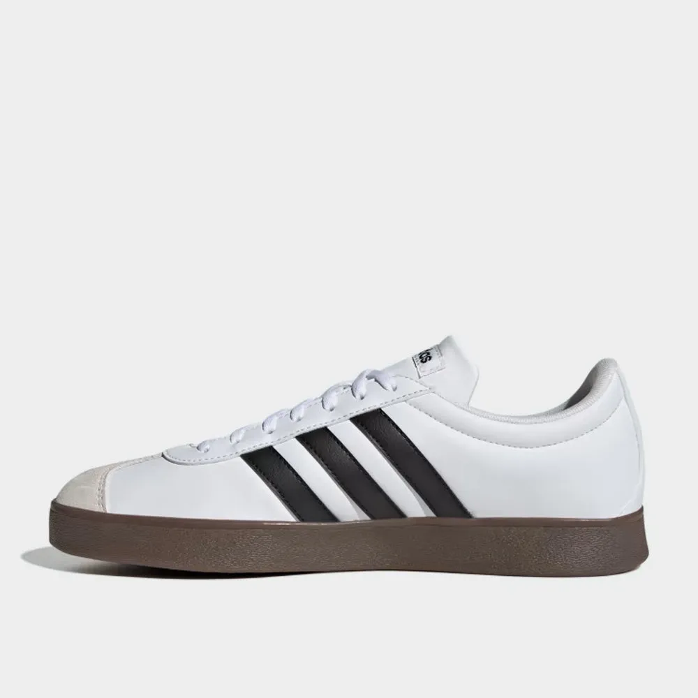 Adidas Mens VL Court Base Sneaker White/black _ 182631 _ White sold by Tekkie Town product image thumbnail 2