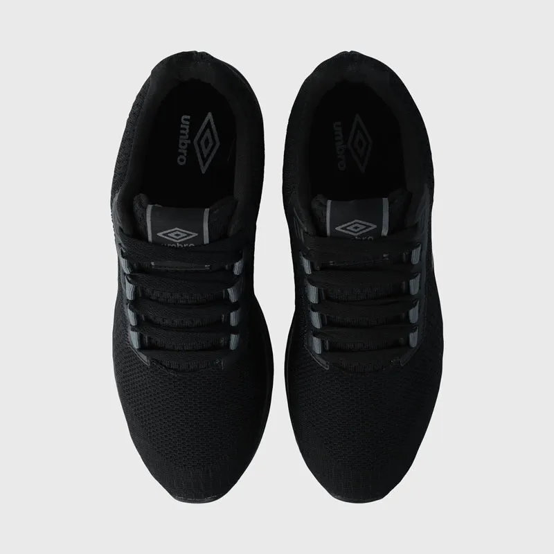 Umbro Mens Oakham 2.0 Sneaker Black _ 172582 _ Black sold by Tekkie Town product image thumbnail 5